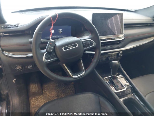 Jeep Compass Trailhawk 2024 3C4NJDDN5RT592401 Image 11