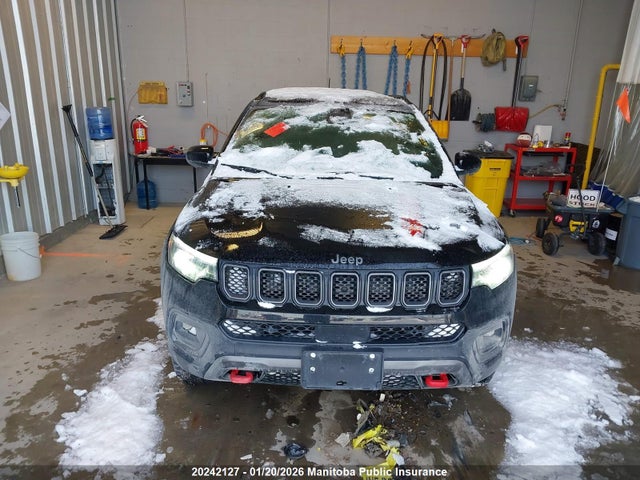 Jeep Compass Trailhawk 2024 3C4NJDDN5RT592401 Image 12