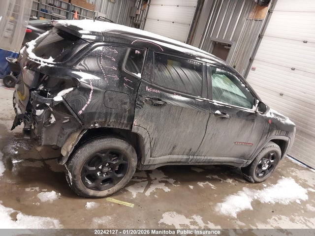 Jeep Compass Trailhawk 2024 3C4NJDDN5RT592401 Image 13