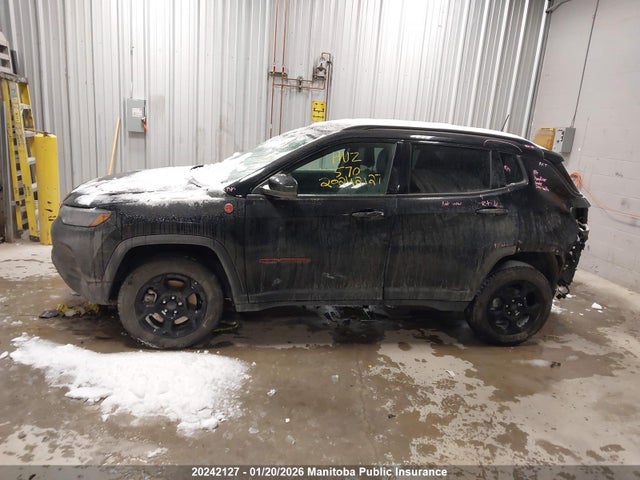 Jeep Compass Trailhawk 2024 3C4NJDDN5RT592401 Image 14