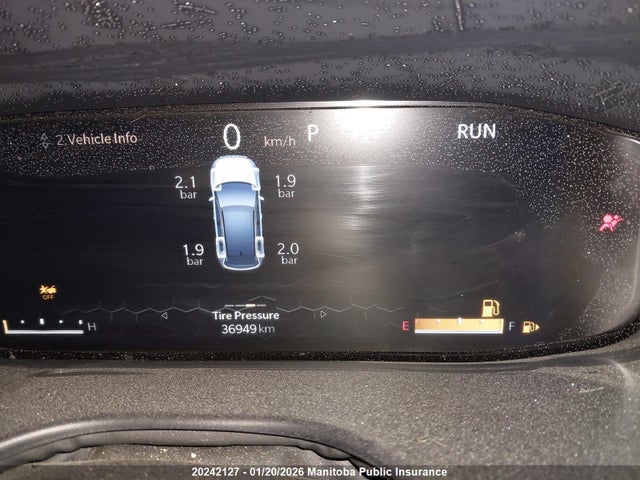 Jeep Compass Trailhawk 2024 3C4NJDDN5RT592401 Image 15