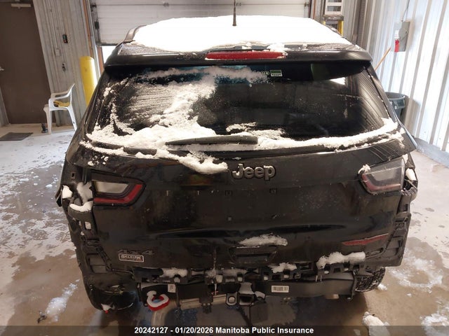 Jeep Compass Trailhawk 2024 3C4NJDDN5RT592401 Image 16