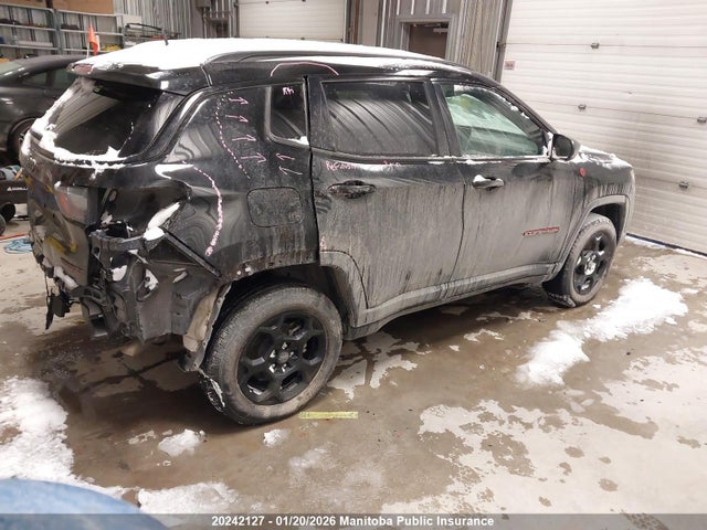Jeep Compass Trailhawk 2024 3C4NJDDN5RT592401 Image 4