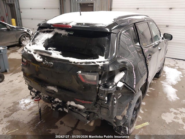 Jeep Compass Trailhawk 2024 3C4NJDDN5RT592401 Image 6