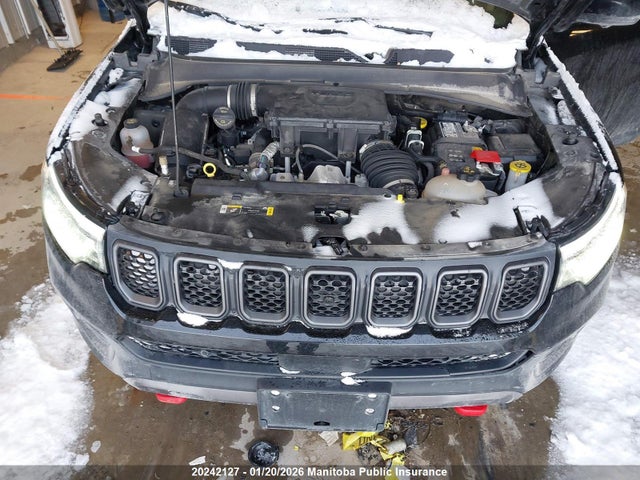Jeep Compass Trailhawk 2024 3C4NJDDN5RT592401 Image 9