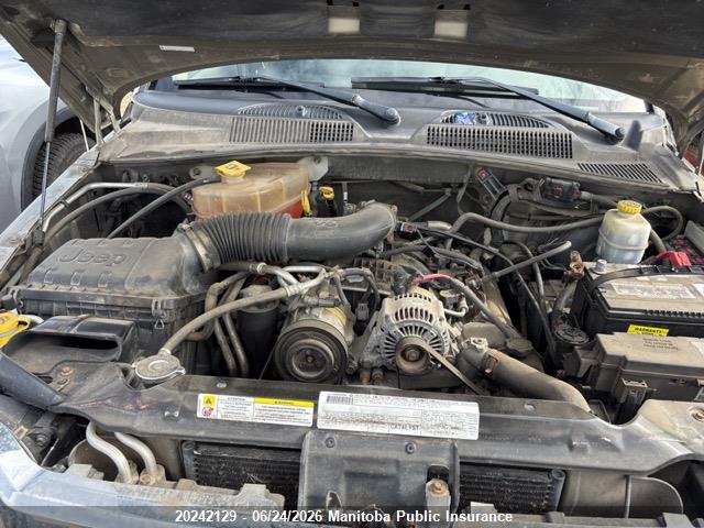 20242129 :رقم المزاد ، 1J4GL58K47W580332 vin ، 2007 Jeep Liberty Limited مزاد بيع