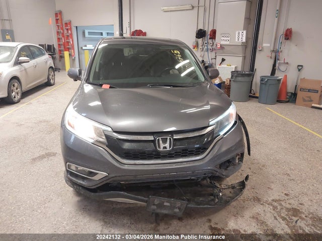 2HKRM4H77FH121169 Honda Cr-v Ex-l