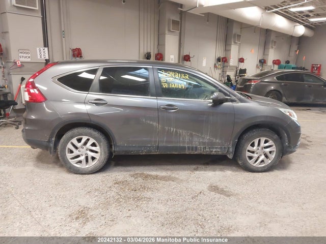 2HKRM4H77FH121169 Honda Cr-v Ex-l
