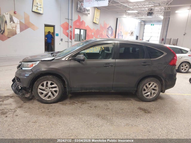 2HKRM4H77FH121169 Honda Cr-v Ex-l