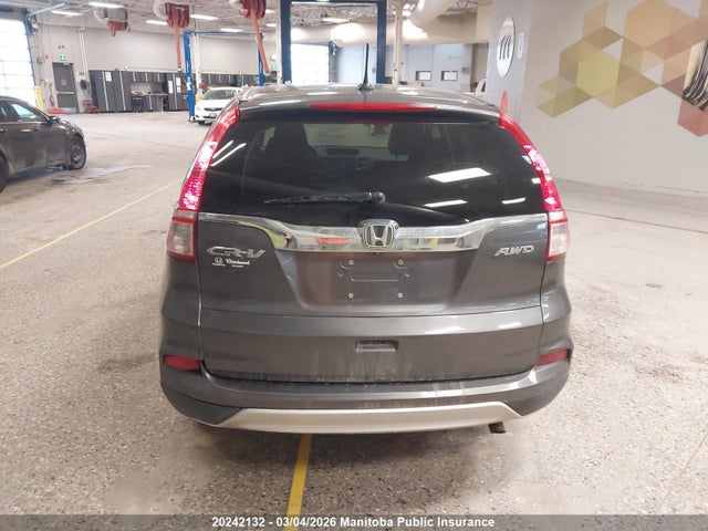 2HKRM4H77FH121169 Honda Cr-v Ex-l