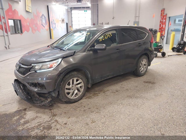 2HKRM4H77FH121169 Honda Cr-v Ex-l