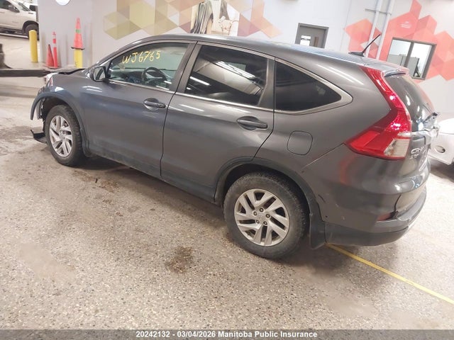 2HKRM4H77FH121169 Honda Cr-v Ex-l