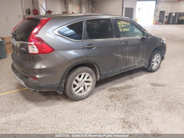 2HKRM4H77FH121169 Honda Cr-v Ex-l