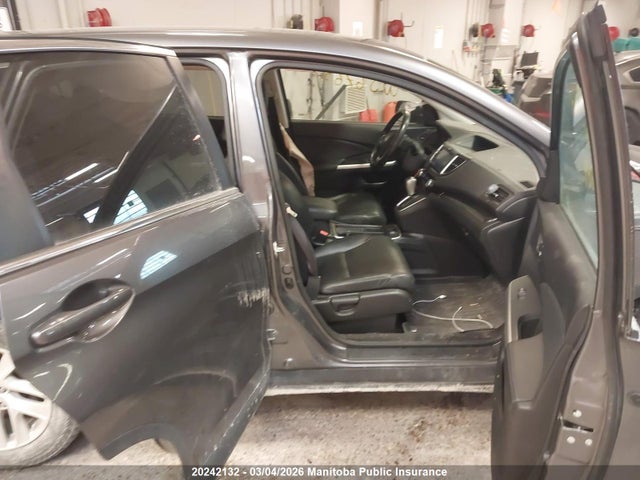 2HKRM4H77FH121169 Honda Cr-v Ex-l