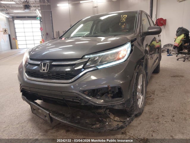 2HKRM4H77FH121169 Honda Cr-v Ex-l