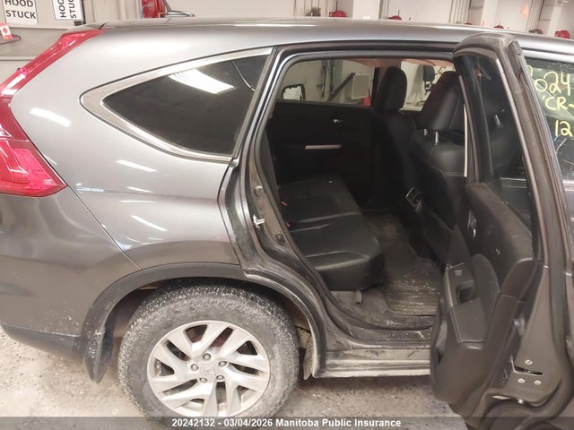 2HKRM4H77FH121169 Honda Cr-v Ex-l