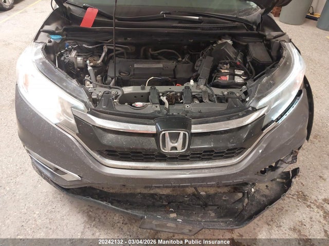 2HKRM4H77FH121169 Honda Cr-v Ex-l