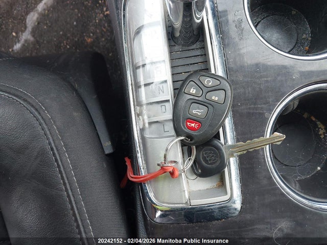 5GAKVCKD0FJ219234 Buick Enclave