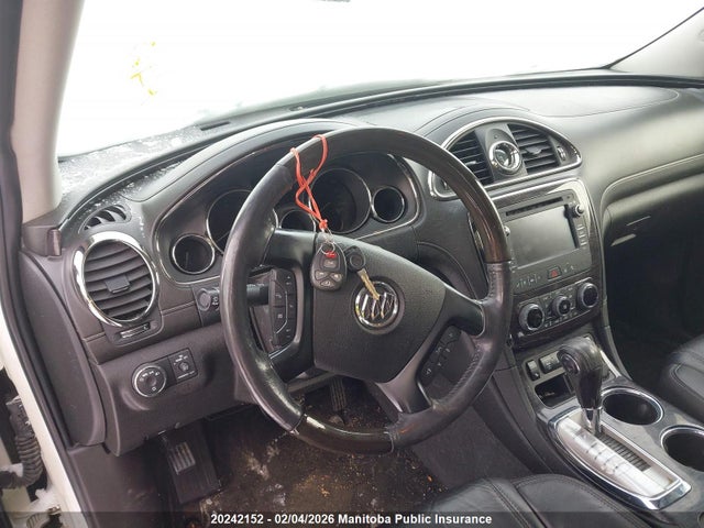 5GAKVCKD0FJ219234 Buick Enclave