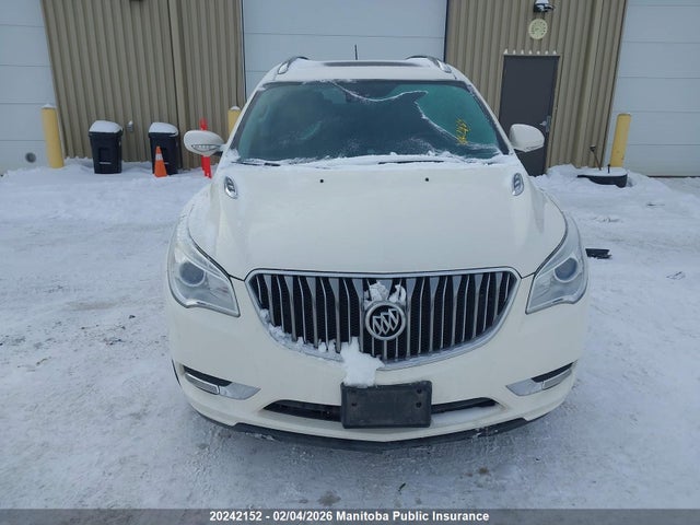 5GAKVCKD0FJ219234 Buick Enclave