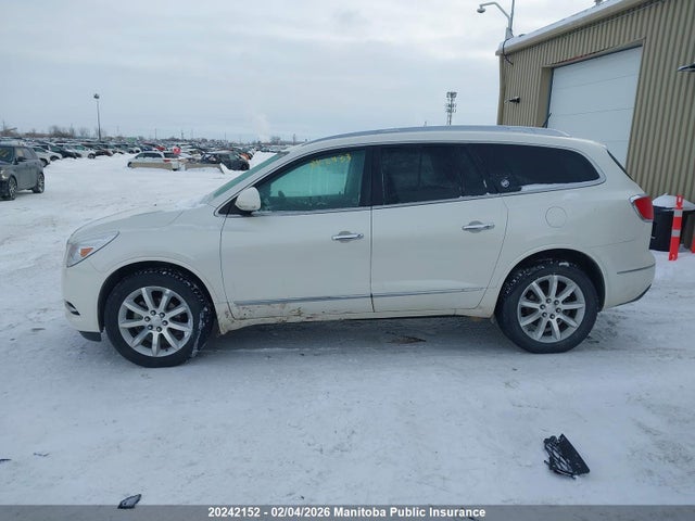 5GAKVCKD0FJ219234 Buick Enclave