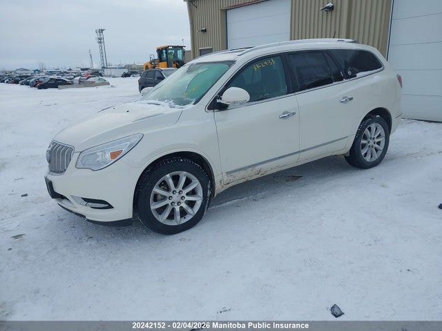 5GAKVCKD0FJ219234 Buick Enclave