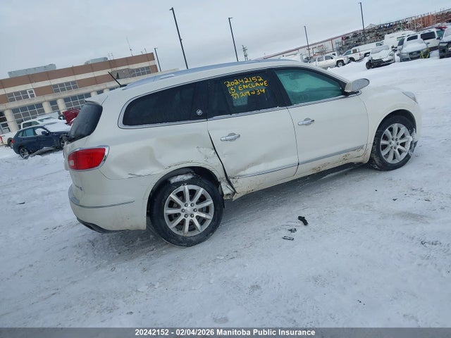 5GAKVCKD0FJ219234 Buick Enclave