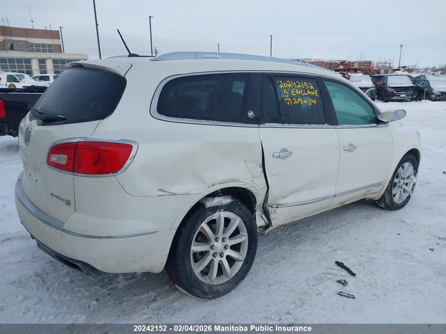 5GAKVCKD0FJ219234 Buick Enclave
