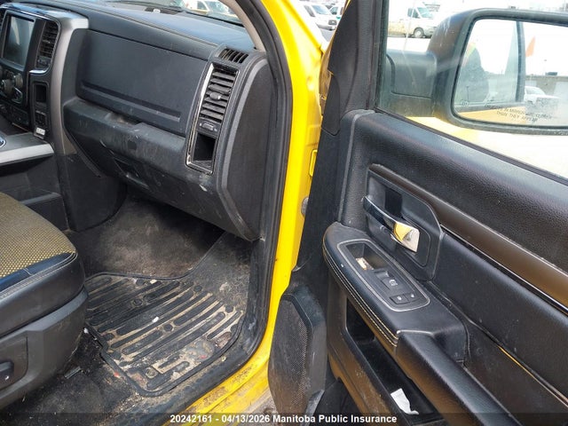 20242161 :رقم المزاد ، 1C6RR7MT7GS307097 vin ، 2016 Dodge Ram 1500 Sport Crew Cab مزاد بيع