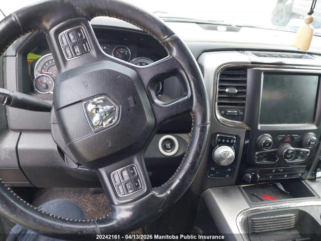 20242161 :رقم المزاد ، 1C6RR7MT7GS307097 vin ، 2016 Dodge Ram 1500 Sport Crew Cab مزاد بيع
