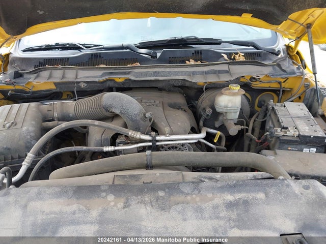20242161 :رقم المزاد ، 1C6RR7MT7GS307097 vin ، 2016 Dodge Ram 1500 Sport Crew Cab مزاد بيع