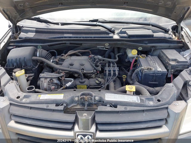 2010 Dodge Grand Caravan Se მანქანა იყიდება აუქციონზე, vin: 2D4RN4DE2AR378546, აუქციონის ნომერი: 20242171