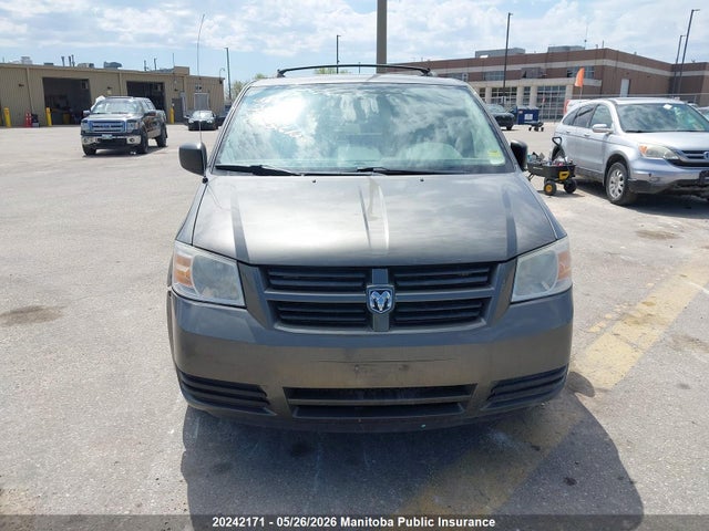 2010 Dodge Grand Caravan Se მანქანა იყიდება აუქციონზე, vin: 2D4RN4DE2AR378546, აუქციონის ნომერი: 20242171