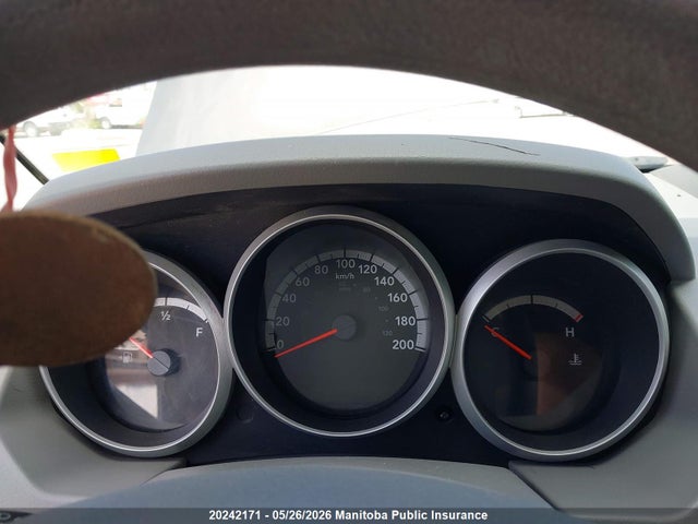 2010 Dodge Grand Caravan Se მანქანა იყიდება აუქციონზე, vin: 2D4RN4DE2AR378546, აუქციონის ნომერი: 20242171