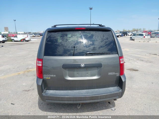 2010 Dodge Grand Caravan Se მანქანა იყიდება აუქციონზე, vin: 2D4RN4DE2AR378546, აუქციონის ნომერი: 20242171