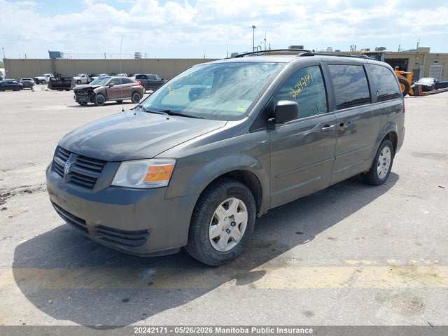 2010 Dodge Grand Caravan Se მანქანა იყიდება აუქციონზე, vin: 2D4RN4DE2AR378546, აუქციონის ნომერი: 20242171