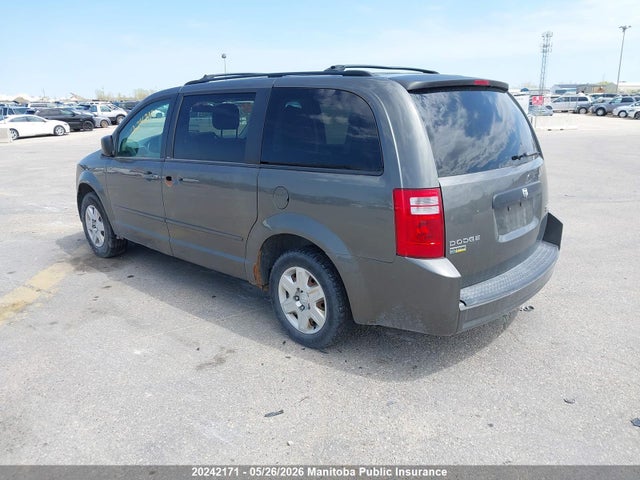 2010 Dodge Grand Caravan Se მანქანა იყიდება აუქციონზე, vin: 2D4RN4DE2AR378546, აუქციონის ნომერი: 20242171