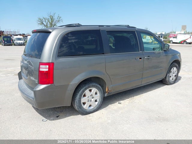 2010 Dodge Grand Caravan Se მანქანა იყიდება აუქციონზე, vin: 2D4RN4DE2AR378546, აუქციონის ნომერი: 20242171