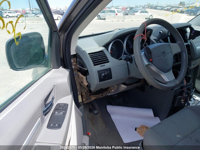 2010 Dodge Grand Caravan Se მანქანა იყიდება აუქციონზე, vin: 2D4RN4DE2AR378546, აუქციონის ნომერი: 20242171