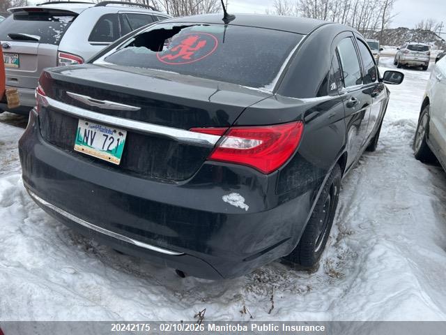Chrysler 200 Touring 2014 1C3CCBBB4EN100650 Image 4
