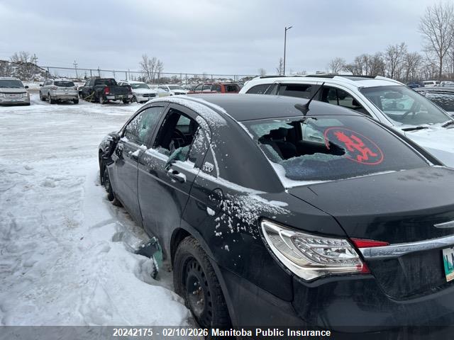 Chrysler 200 Touring 2014 1C3CCBBB4EN100650 Image 6