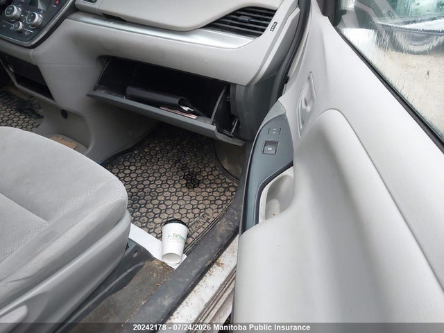 Продаж на аукціоні авто 2016 Toyota Sienna Se V6, vin: 5TDZK3DC4GS751035, номер лоту: 20242178