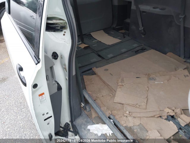 Продаж на аукціоні авто 2016 Toyota Sienna Se V6, vin: 5TDZK3DC4GS751035, номер лоту: 20242178