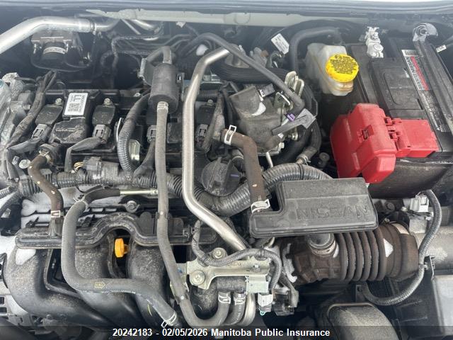 3N1AB8CV3SY278388 Nissan SENTRA SV