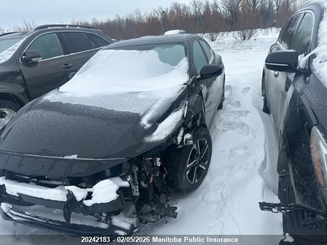 3N1AB8CV3SY278388 Nissan SENTRA SV