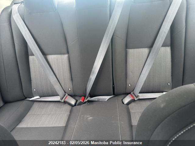 3N1AB8CV3SY278388 Nissan SENTRA SV
