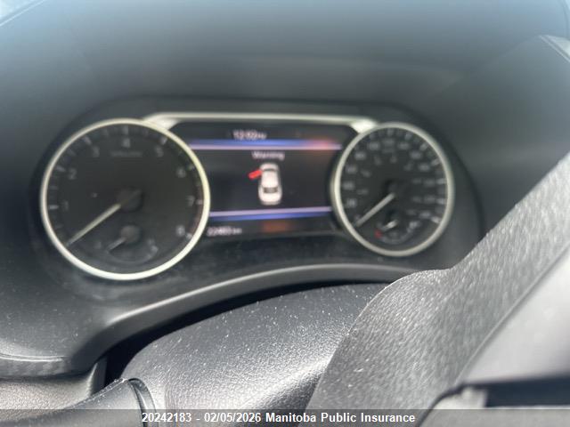 3N1AB8CV3SY278388 Nissan SENTRA SV