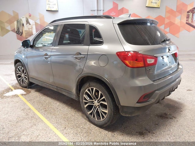 JA4AJ4AW2KU605302 Mitsubishi Rvr Gt