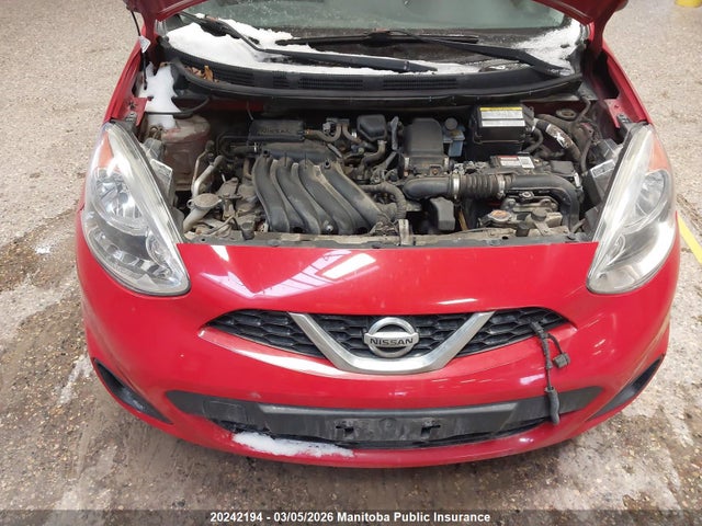 3N1CK3CP8FL268682 Nissan Micra S