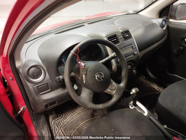 3N1CK3CP8FL268682 Nissan Micra S